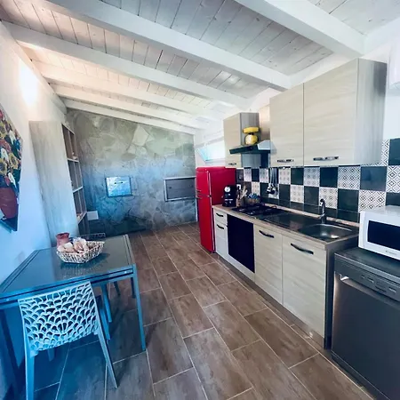 La Casa In Campagna Valledoria (Sardinia)